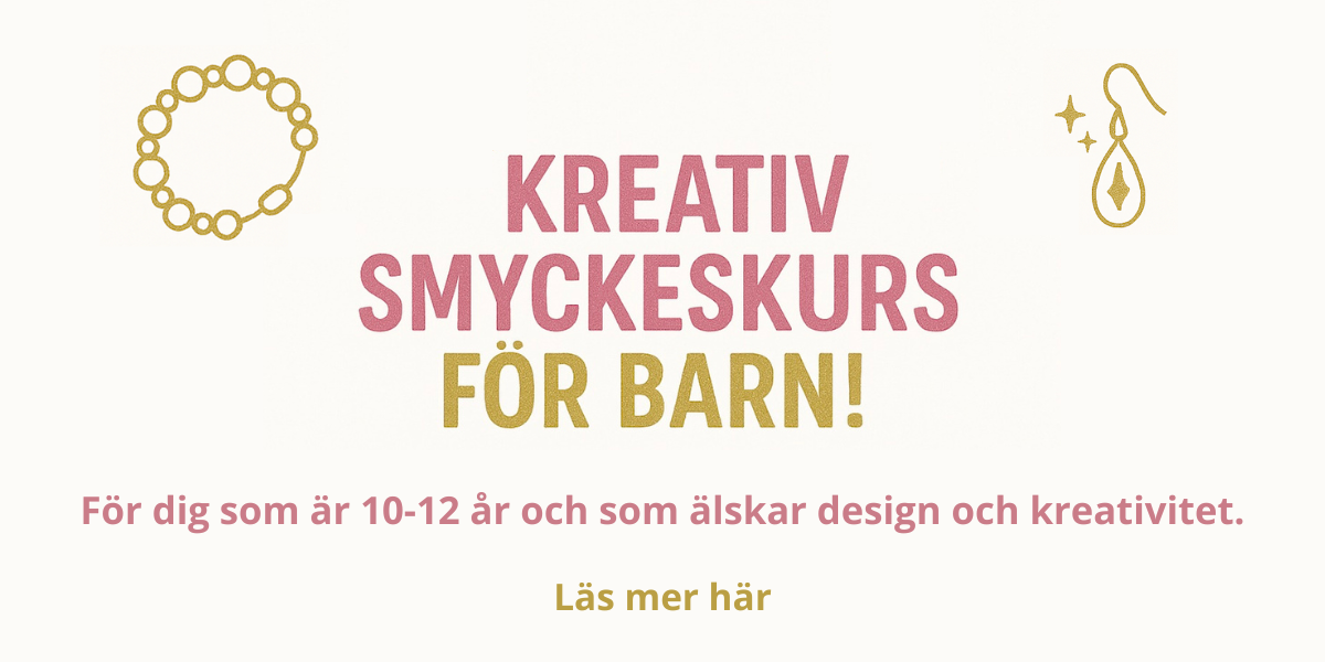 perla smyckeskurs barn