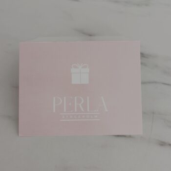 Perla presentkort