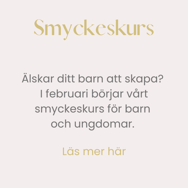 Smyckeskurs för barn