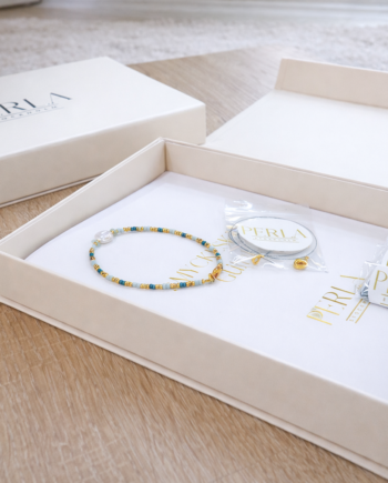 Perla smyckeskit armband