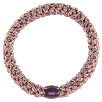 KKNEKKI Plum glitter